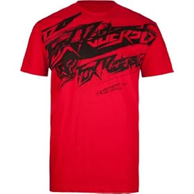FOX Torn Apart Mens T-Shirt