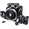 Edifier S550 5.1 Soundsystem Rev.2 inkl. Fernbedienung, schwarz