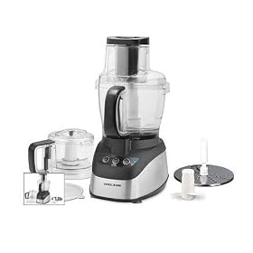 Black and Decker FP2510SKT Wide Mouth Food Processor with Chopper by 