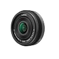 Panasonic H-H014E Lumix G Pancake Lens (14 mm, F2.5 Wide-Angle)