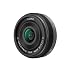 Panasonic H-H014E Pancake-Objektiv Lumix G F2,5/ 14 mm (28 mm KB, 46 mm Filtergewinde) schwarz