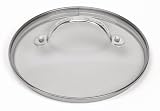Tefal E99996 Jamie Oliver Glasdeckel 24 cm