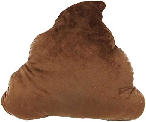 YouGe Soft Emoji Smiley Emoticon Yellow Round Cushion Pillow Stuffed Plush Toy Doll