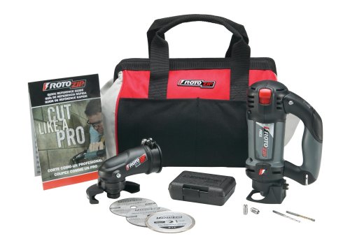 Rotozip RZ05-2300 5.0 Amp 30,000RPM Spiral Saw