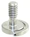 5 X D-Ring Hinged Screw 1/4