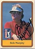 Bob Murphy Autographed/Signed PGA Tour Card