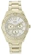 Guess Gold Zippy Ladies Watch U13510L1