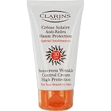 Clarins Sunscreen Wrinkle Control  2.7-Ounce