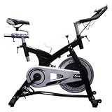 ActionLine A84016 Pro Indoor Cycling Exercise Bike