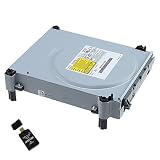 Manufacturer refurbished Xbox 360 DVD Drive Lite-On Dg-16d2s Philips Plus AGPtek USB 2.0 All-in-one Card Reader