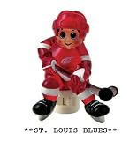 5" NHL St. Louis Blues Hockey Players Slap Shot Night Light