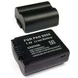 DB-PANasonic equivilant DMC-FZ30 FZ30 CGA-S006 DMW-BMA7 Battery