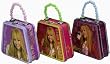 Hannah Montana Tin Tote Bag Beaded Handle