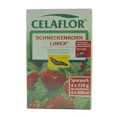 Celaflor Schneckenkorn Limex - 4 x 250 g