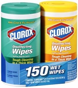 Clorox Disinfecting Wipes , 150 ct