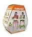Pet Supplies : KABOOST Portable Chair Booster Chocolate