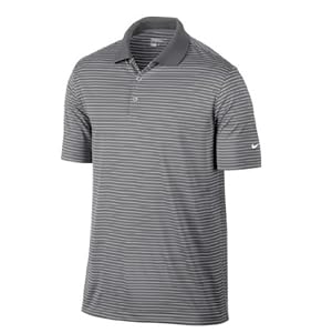 Men's Victory Stripe Polo Golf Shirt