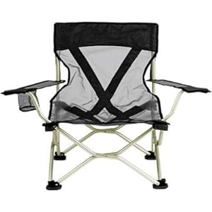 Click here to see all customer reviews now Travel Chair French Cut-black