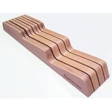 Wusthof In Drawer Knife Block, 7 Slot