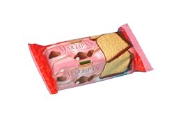 KuchenMeister Marzipan Foil Cake, 14-Ounces (Pack of 8)