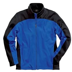 Men's Hexsport Bonded Jacket, Royal/Black