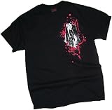 Dracula Splatter Classic Horror T-Shirt