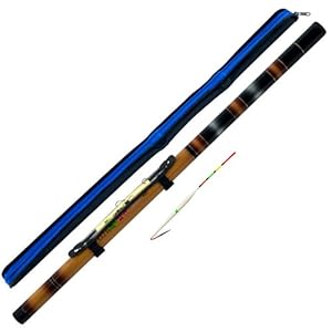 Gone Fishing Telescoping Fishing Pole