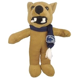 NCAA Penn State Nittany Lions Mini Mascot Figure