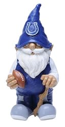 Forever Collectibles NFL Indianapolis Colts Team Gnome