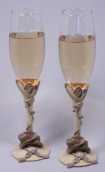 Country Flair Toasting Set