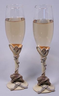 Country Flair Toasting Set