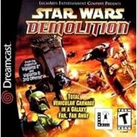 Star Wars Demolition