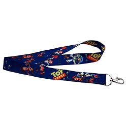 Toy Story Lanyard