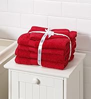 6 Cotton Towel Bale