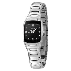 Bulova Women's 96P15 Diamond Watch