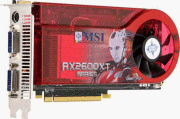 HD2600XT Pcie 256MB GDR4 Out HDtv
