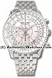 NEW BREITLING NAVITIMER MONTBRILLANT DATORA MENS WATCH A2133012/G518