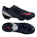 Nike Mercurial Talaria IV FG Charcoal/Red Size 11.5
