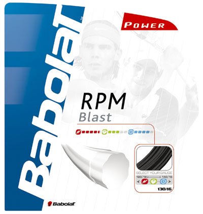 バボラ 単張りガット RPM ブラスト　RPM Blast