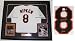 Cal Ripken Jr. Autographed Baltimore Orioles Home Jersey ~ Custom Framed with Photos