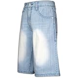 Avirex - Avirex Men's Hayes Denim Short