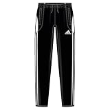 Produkt-Bild: ADIDAS Trainingshose Kinder, schwarz/wei&szlig;