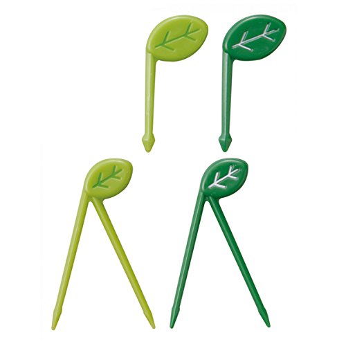 はっぱのピック 10P P2759