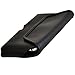 Turtleback Holster Compatible with Google Pixel 6 and Apple iPhone 6S Plus, 6 Plus Black Belt Case Leather Pouch with Executive Belt Clip Horizontal