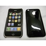 3g 3gs Black (High Glossy) Iphone Case