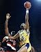 Kareem Abdul Autographed Photo - Jabber 8x10