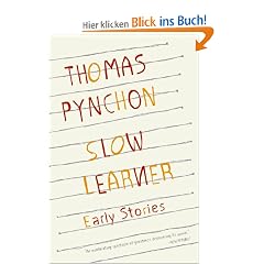 Slow Learner: Early Stories