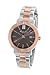 Kenneth Cole New York Women's Quartz Stainless Steel Case Stainless Steel Bracelet Two Tone Casual Watch,(Model:KC4866)