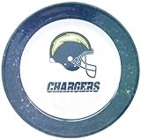 NFL San Diego Chargers Dinner Plates (Set Of 4)