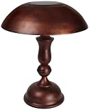 STI Solar Powered Table Lamp, Bronze